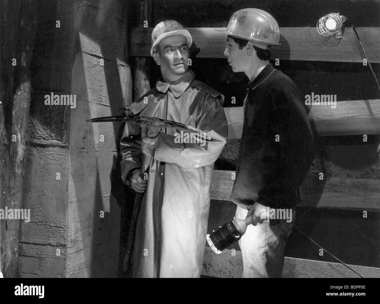 Faites Sauter la Banque! Baujahr: 1963-Regie: Jean Girault Louis De Funès, Jean-Pierre Marielle Stockfoto