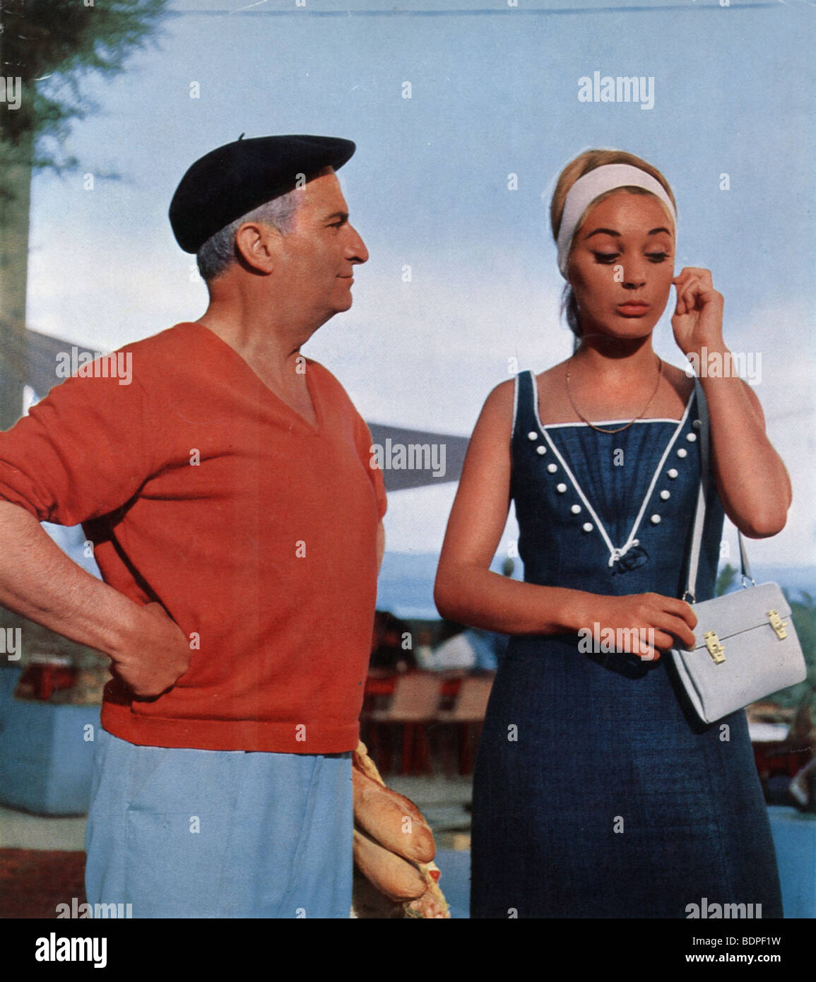 Nicole Du Gendarme De Saint Tropez Le Gendarme de Saint-Tropez Jahr: 1964-Regie: Jean Girault Louis De