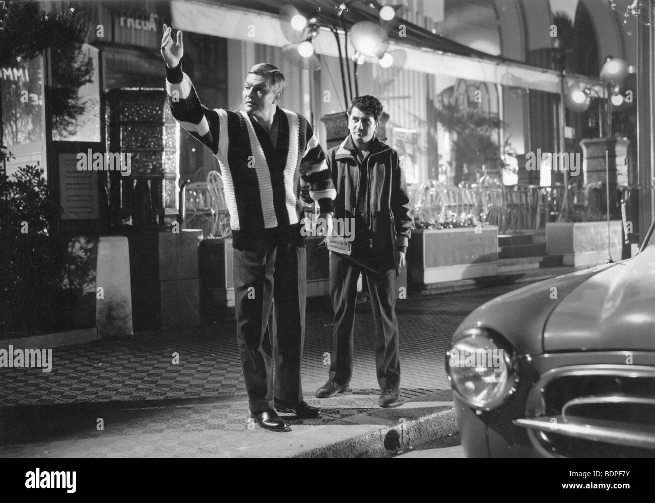 Retour de Manivelle Jahr 1957 Regie Denys De La Patellière Daniel