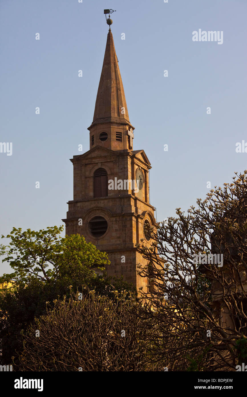St Johns Kirche in Kalkutta Indien Stockfoto
