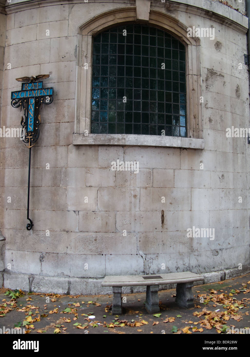 RAF Kirche, London Stockfoto