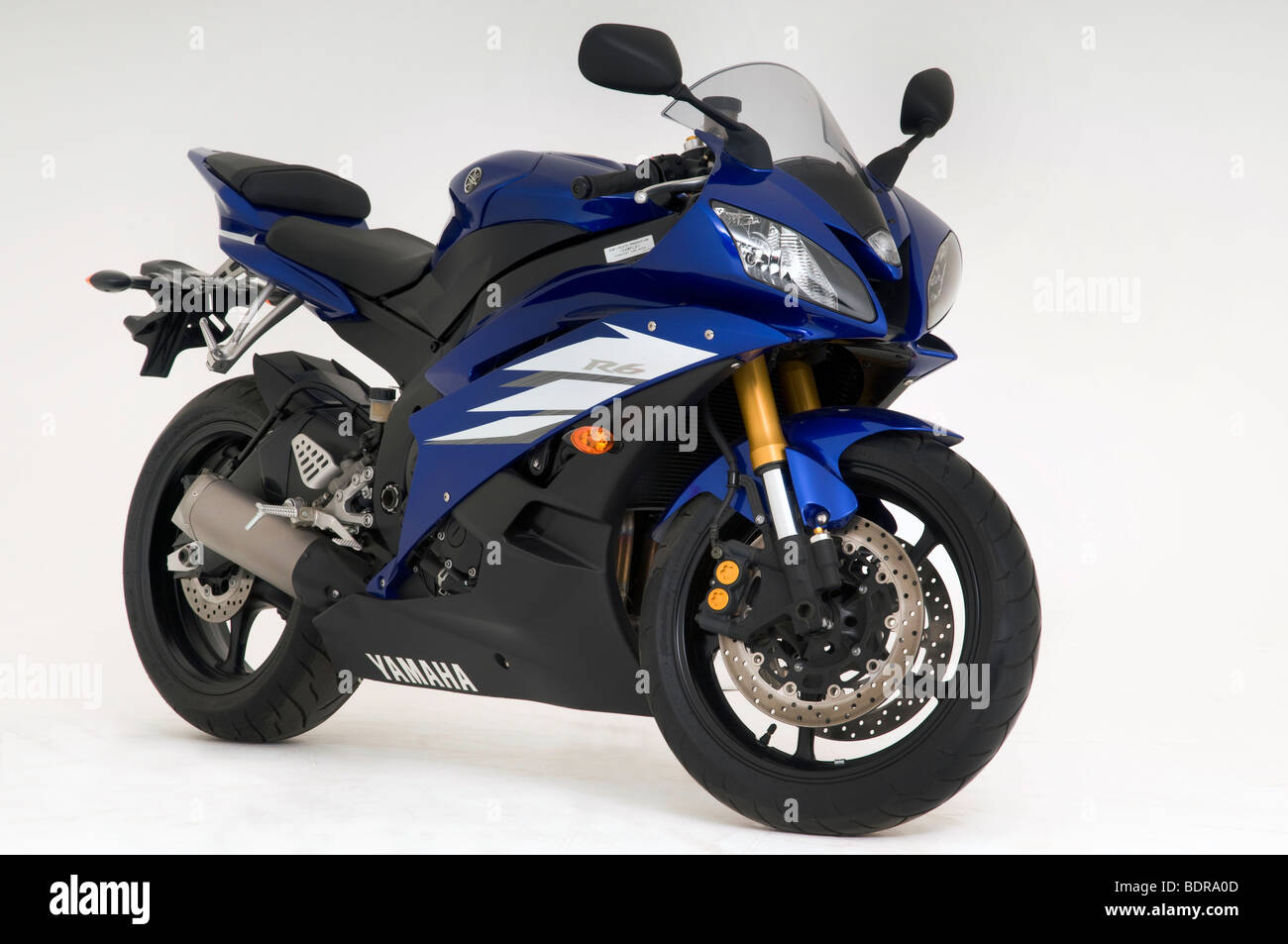 Yamaha YZF-R6R 2007 Stockfoto