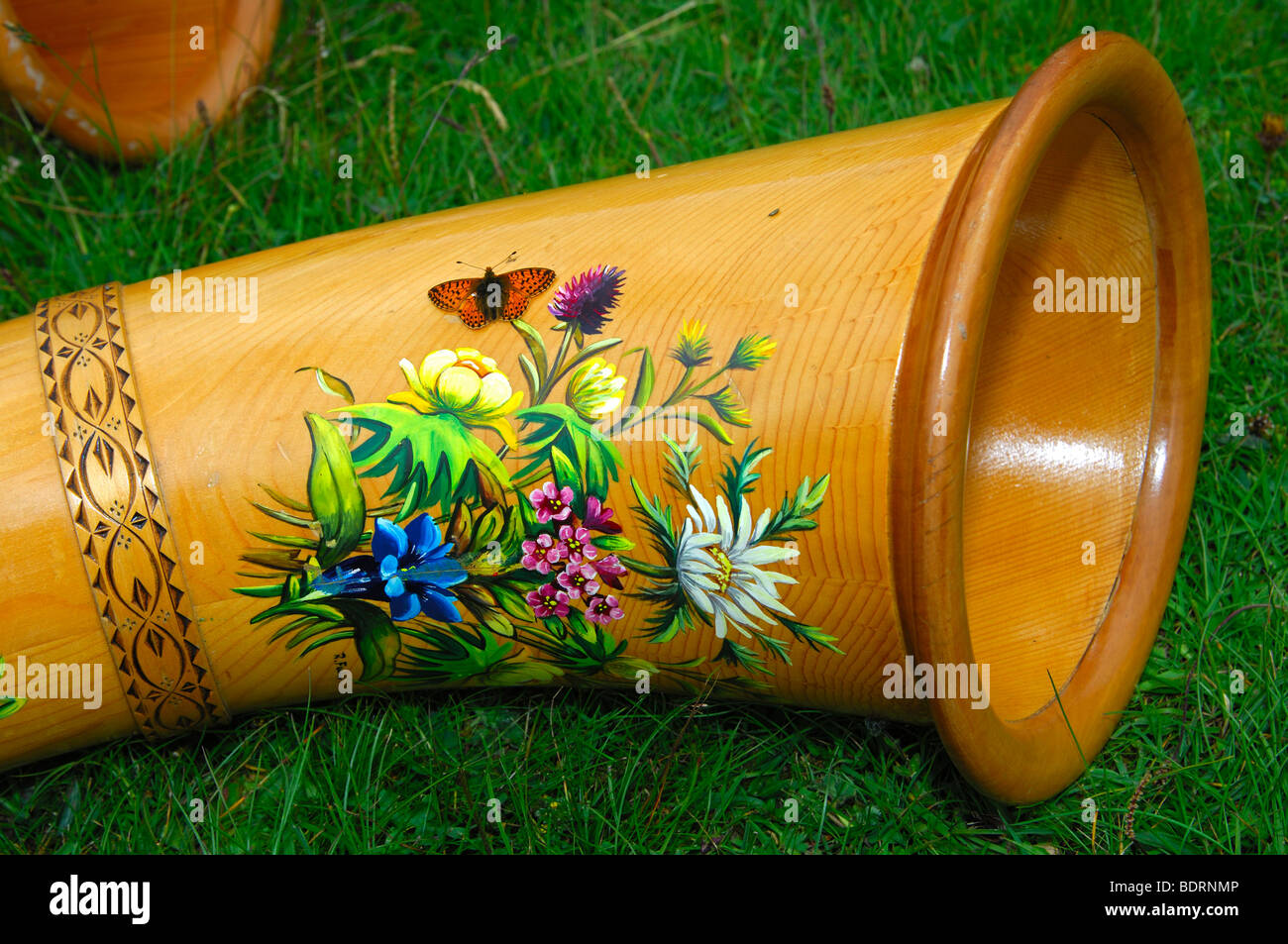 6er-Set Frühlings-Küchenhandtücher Mit Blumen & Schmetterlingen – Bunte Mikrofaser-Geschirrtücher Für Küche, Bad & Deko