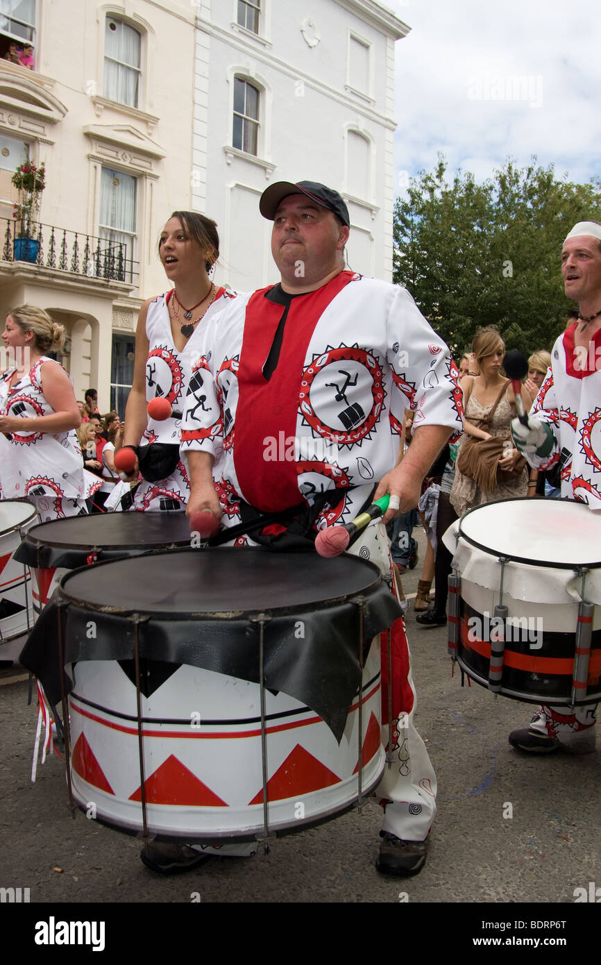 Notting Hill Karneval London England uk Europa Stockfoto