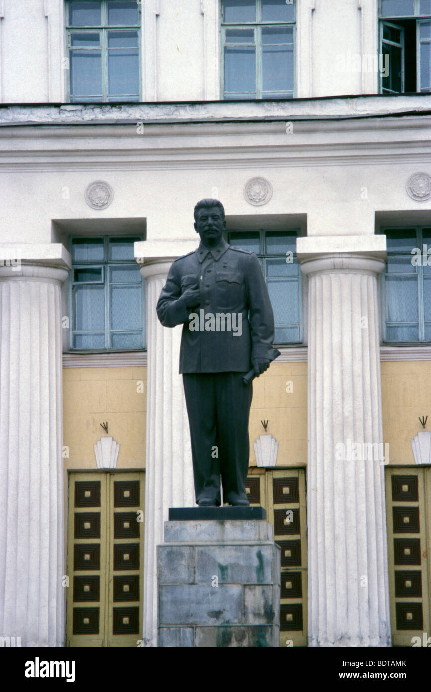 Russland, Sibirien, Tumen region Stockfoto