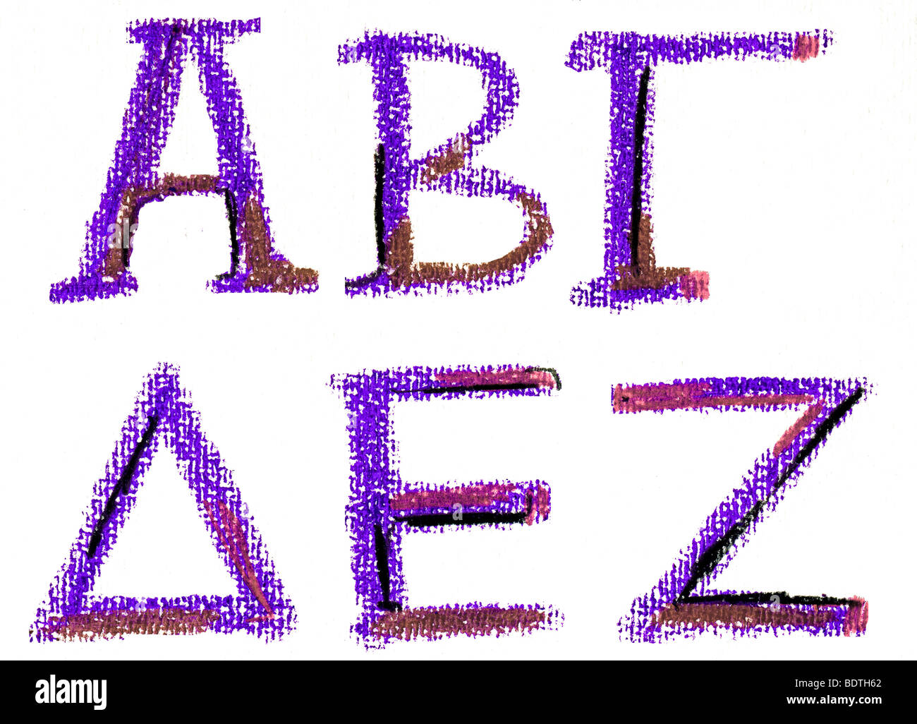 Alpha Beta Gamma Stockfotos und bilder Kaufen Alamy