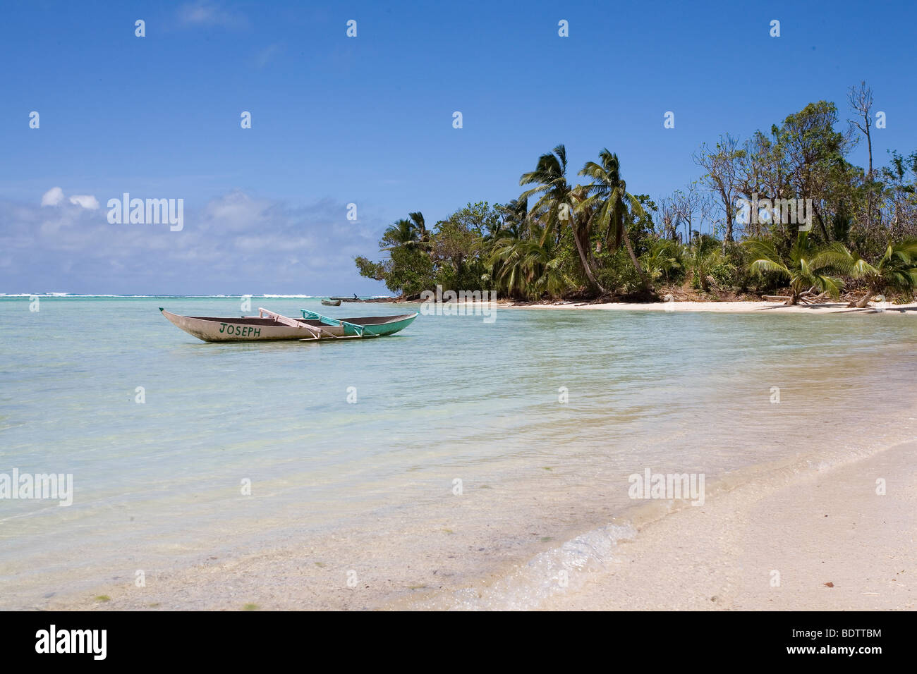 Strand von Nosy Nato, Madagaskar, Afrika, Strand, Nosy Nato, Madagaskar, Afrika Stockfoto