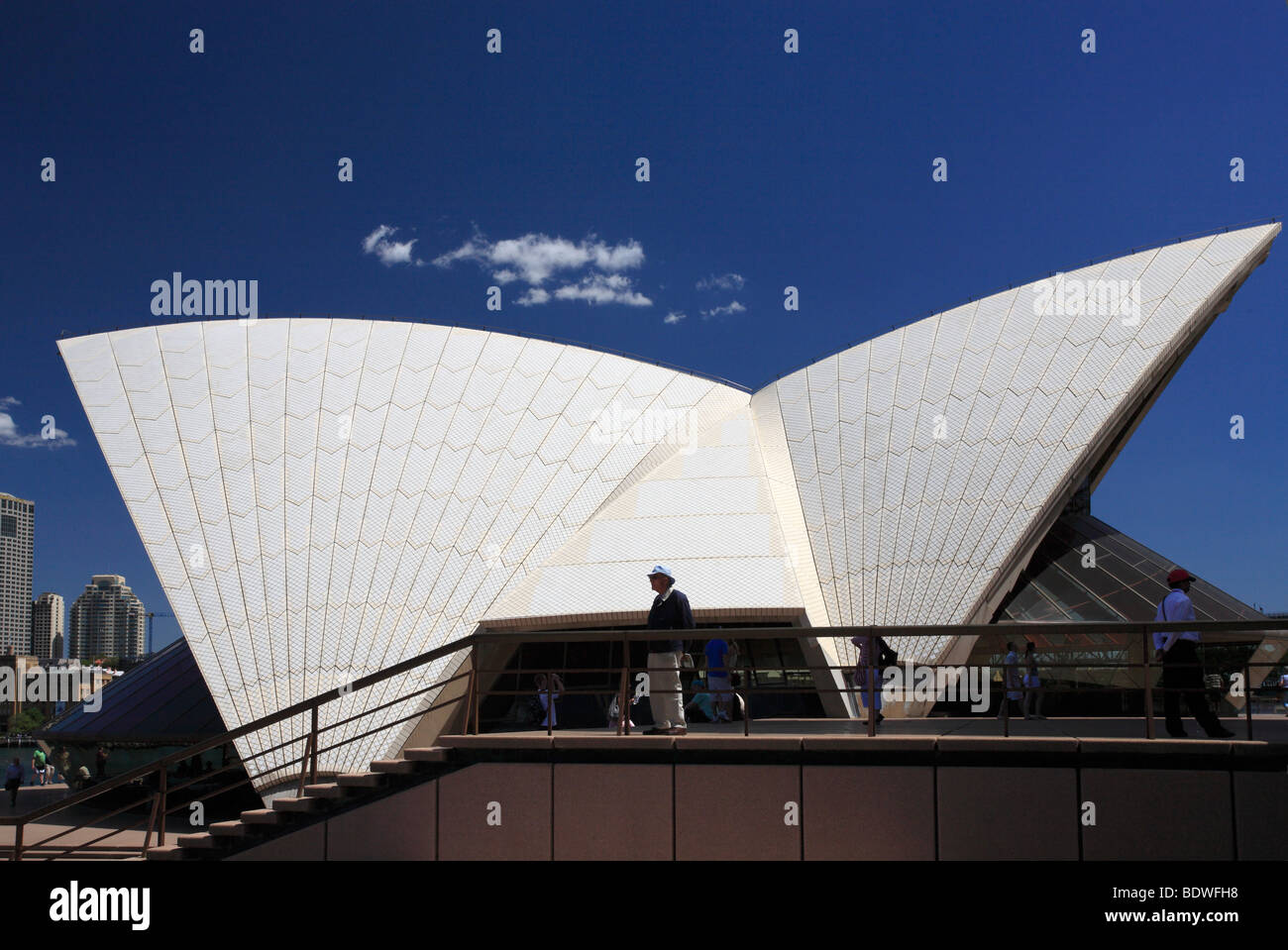 Sydney Opera House Stockfoto