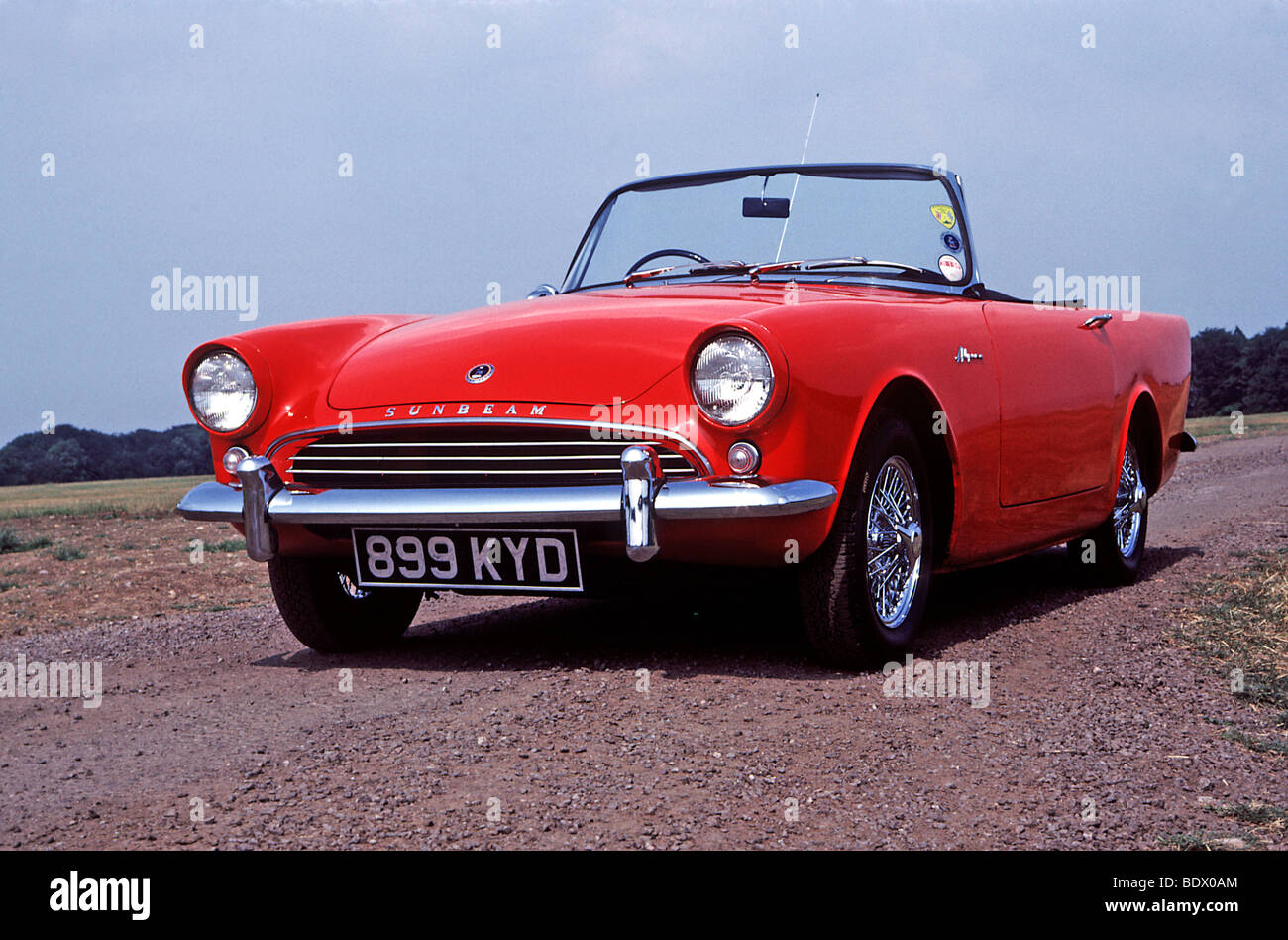 Sunbeam alpine Fotos und Bildmaterial in hoher Auflösung Alamy