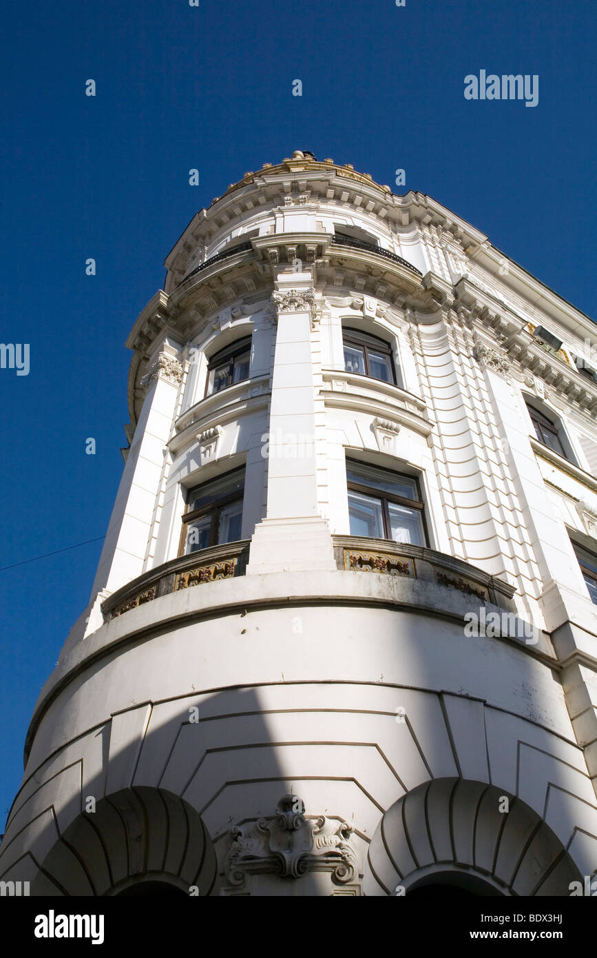 Grand Gebäude in Pec, Ungarn Stockfoto