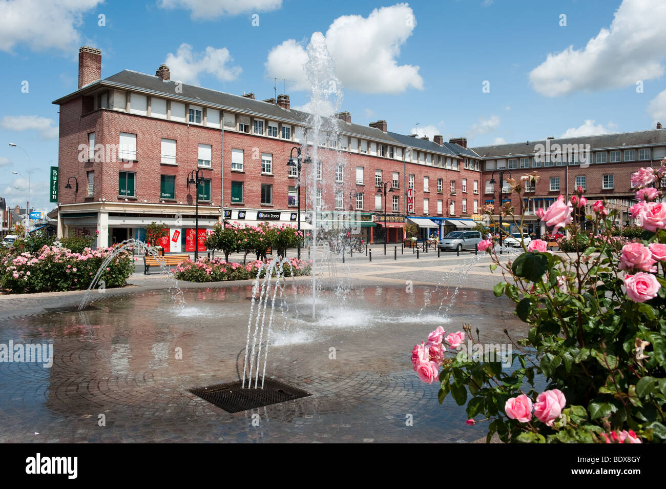 Abbeville frankreich Fotos und Bildmaterial in hoher Auflösung Alamy