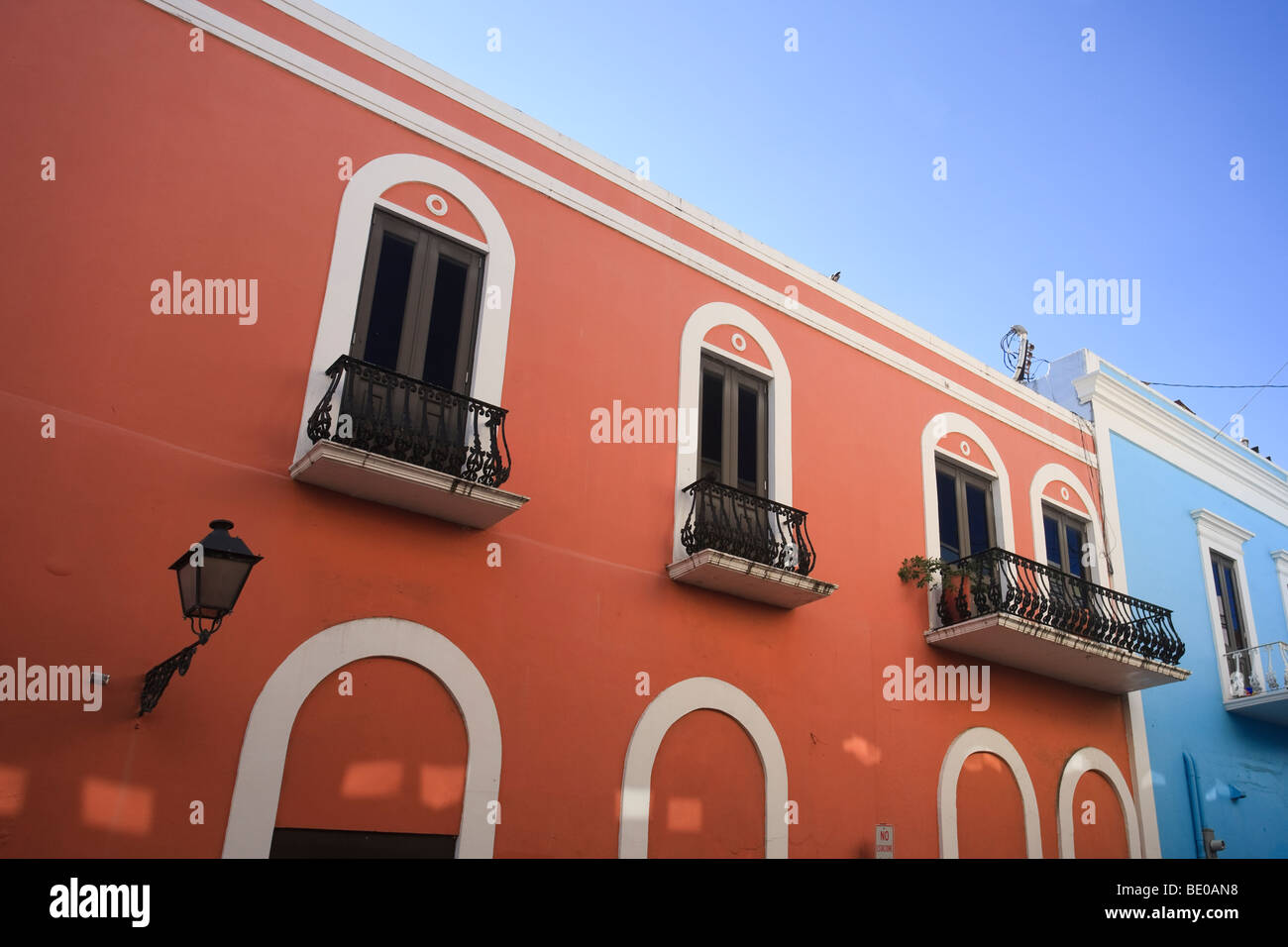 san-juan-alte-stadt-stockfotos-und-bilder-kaufen-alamy