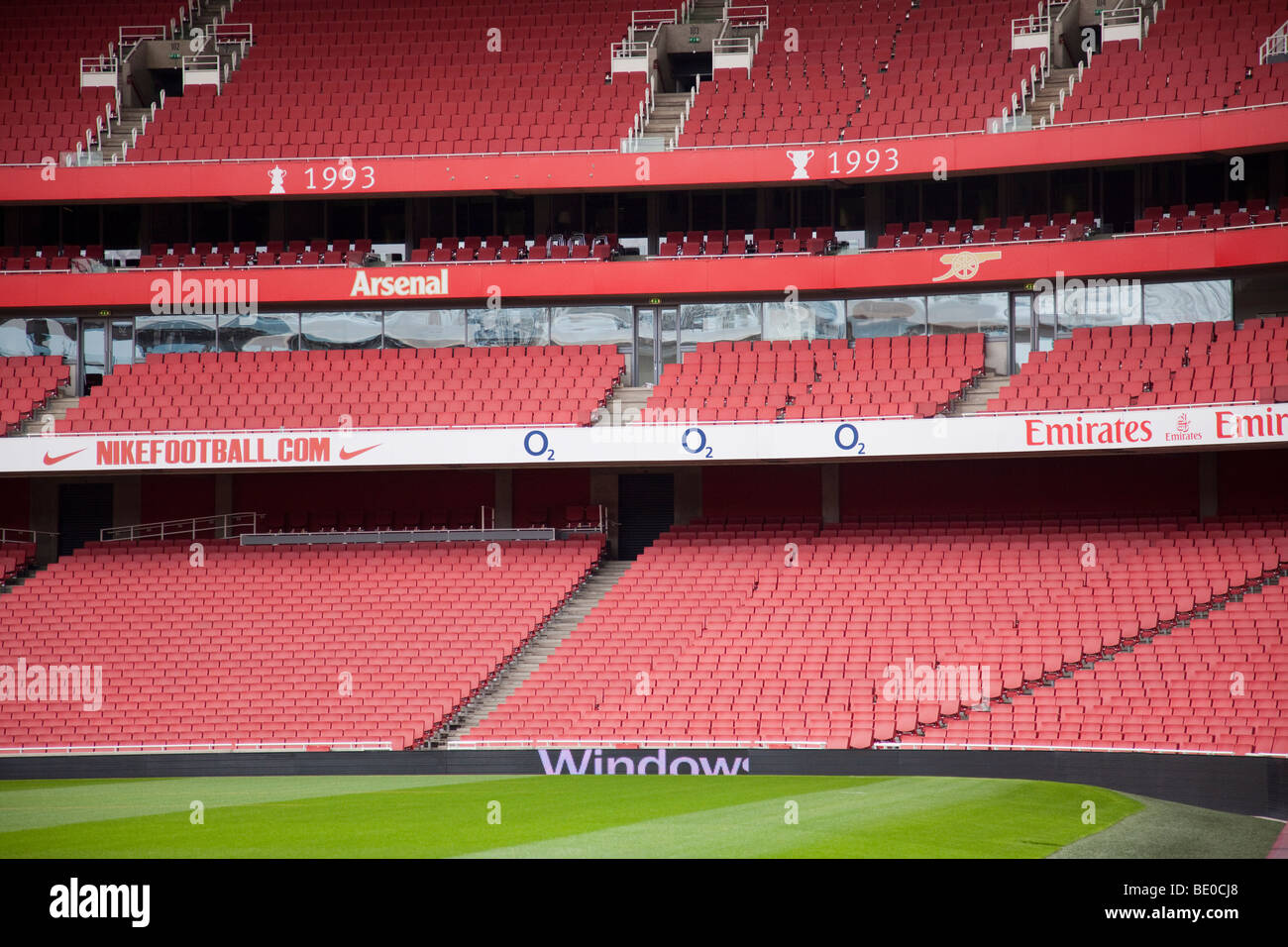 Fc Arsenal Stockfotos Und Bilder Kaufen Alamy