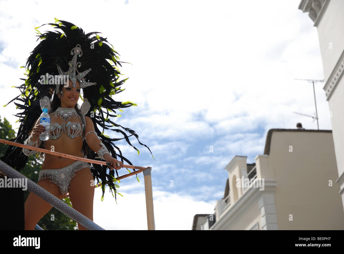 NottingHill Carnival 2009 Stockfoto