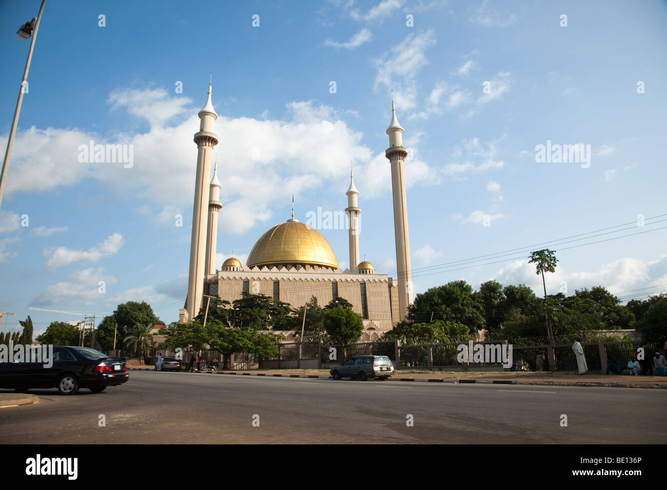 Wie Heißt Die Hauptstadt Von Nigeria Abuja nigeria mosque africa -Fotos und -Bildmaterial in hoher Auflösung