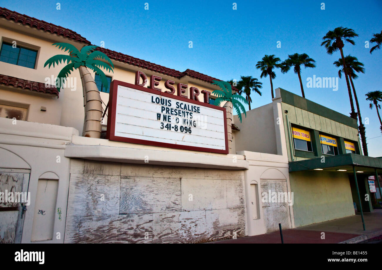 Indio california Fotos und Bildmaterial in hoher Auflösung Alamy