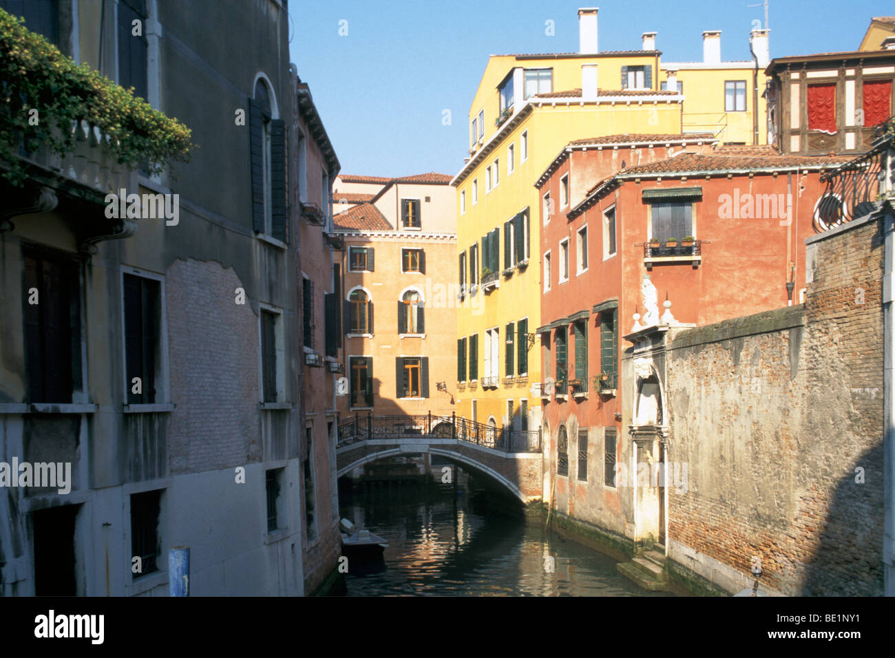 Italien, Venedig Stockfoto