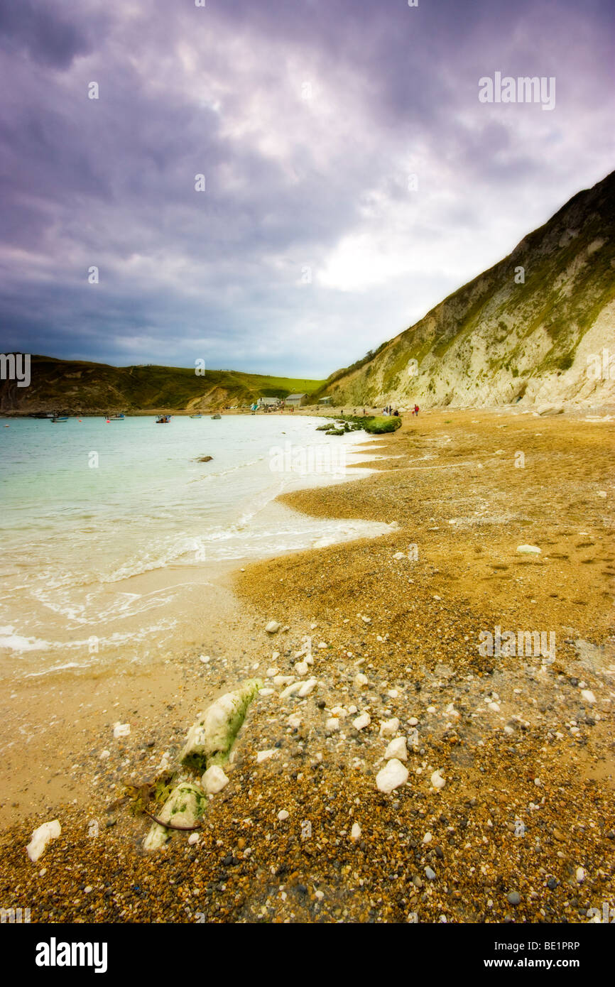 Lulworth Dorset UK Stockfoto