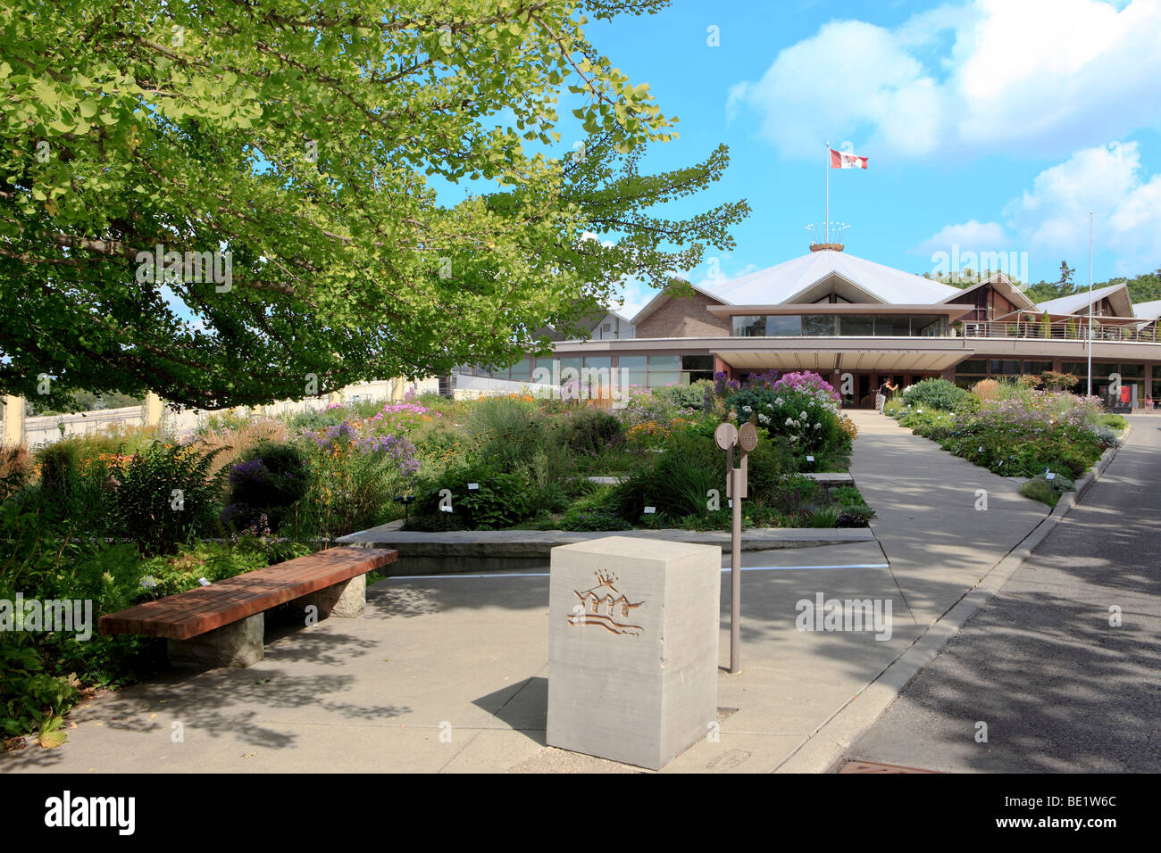 Stratford Shakespeare Festival Theatre, Stratford, Ontario, Kanada Stockfoto