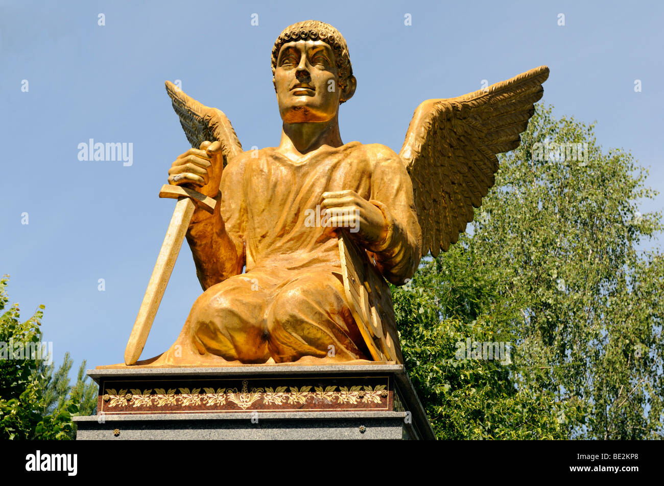 Stary Flechten, Polen Stockfoto