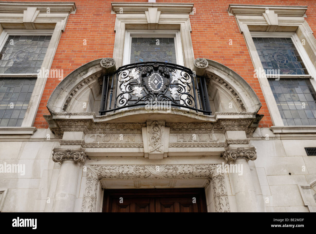 Rathaus, High Wycombe, Buckinghamshire, England, UK Stockfoto