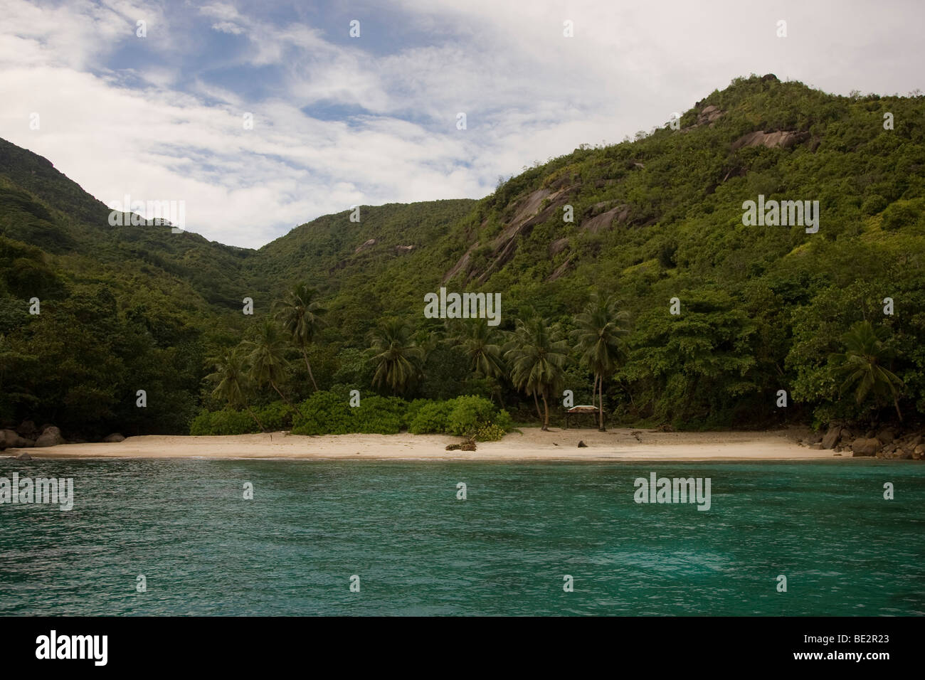 Reise in den Seychellen Insel ' 09 Stockfoto