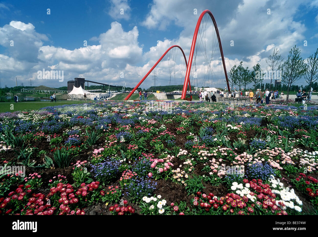 Bundesgartenschau 1997 Stockfotos und bilder Kaufen Alamy