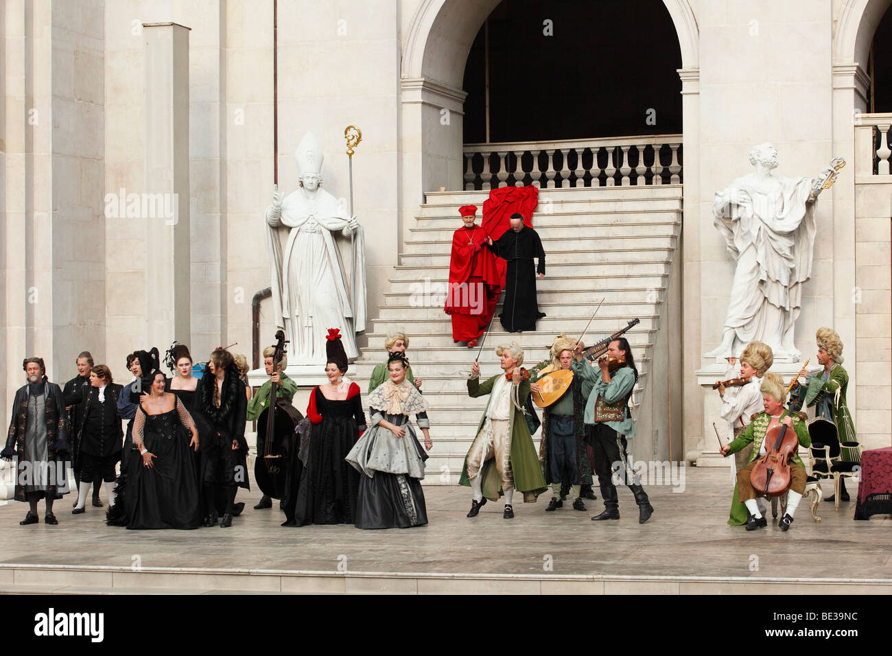 Theaterstück Von Hugo Von Hofmannsthal www.alamy.de
