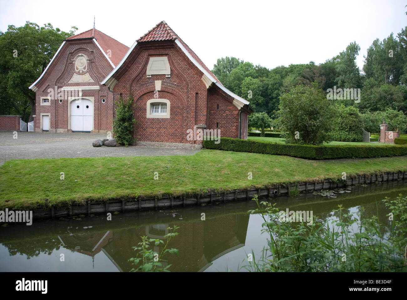 Droste Hulshoff Haus Stockfotos Droste Hulshoff Haus Bilder Alamy