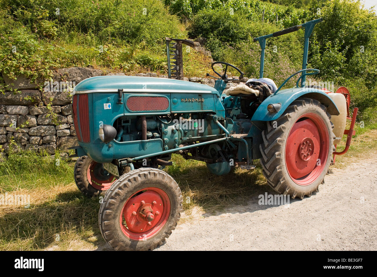 Hanomag traktor -Fotos und -Bildmaterial in hoher Auflösung – Alamy
