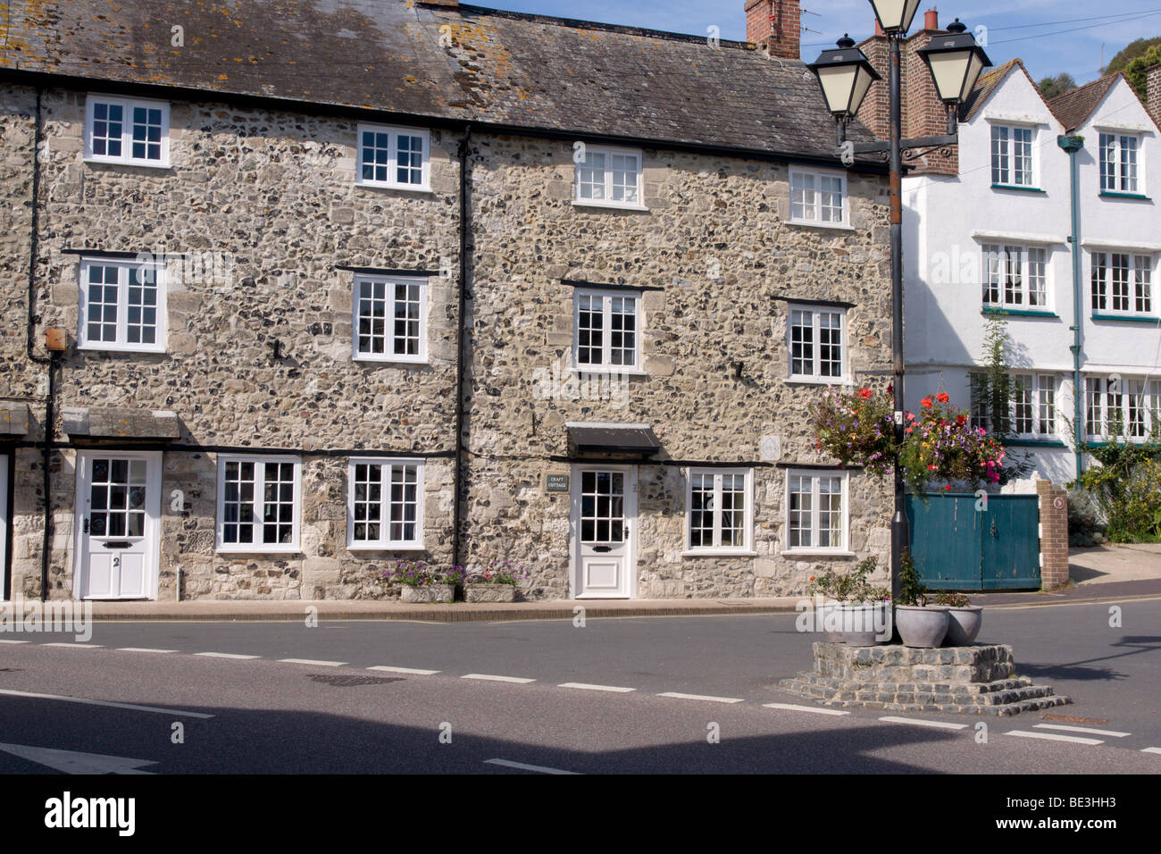 Bier Devon England UK Stockfoto