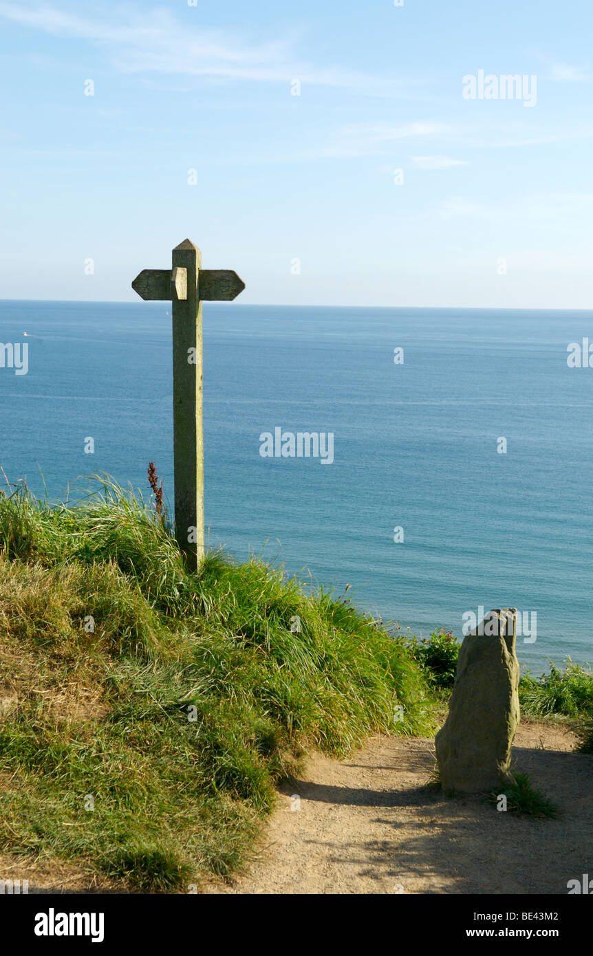 Marloes Sands in Pembrokeshire, Wales Stockfoto