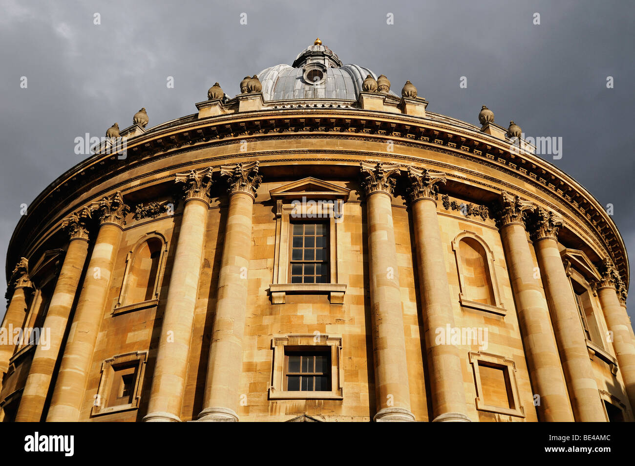 Radcliffe Camera, Oxford, Oxfordshire, England, Vereinigtes Königreich. Stockfoto