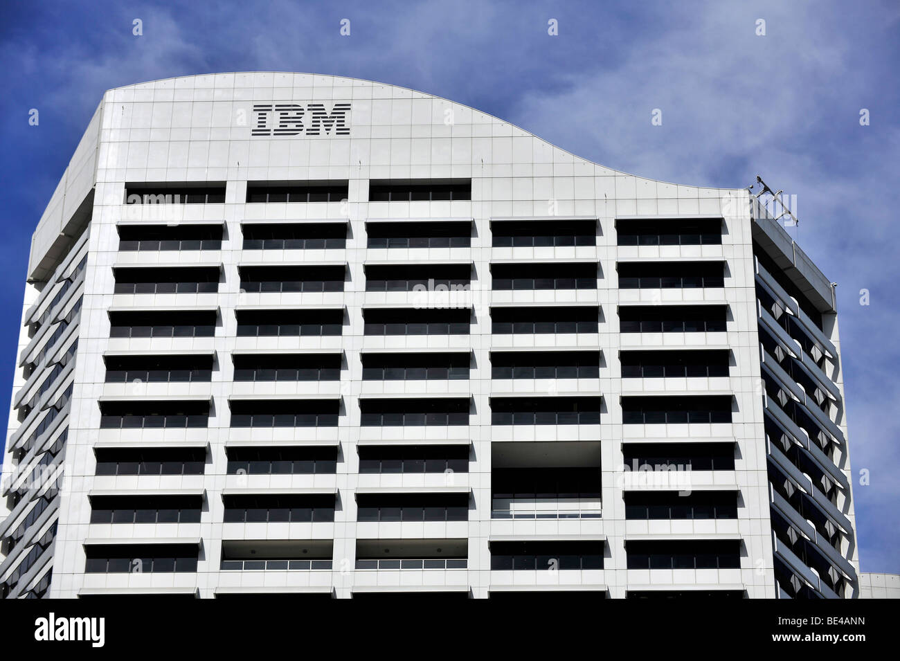 IBM-Gebäude, Central Business District, Sydney, New South Wales, Australien Stockfoto