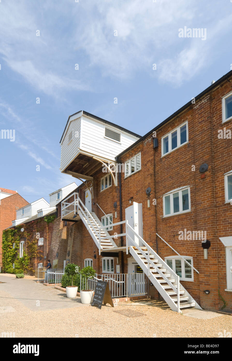 Snape Maltings Suffolk UK Stockfoto