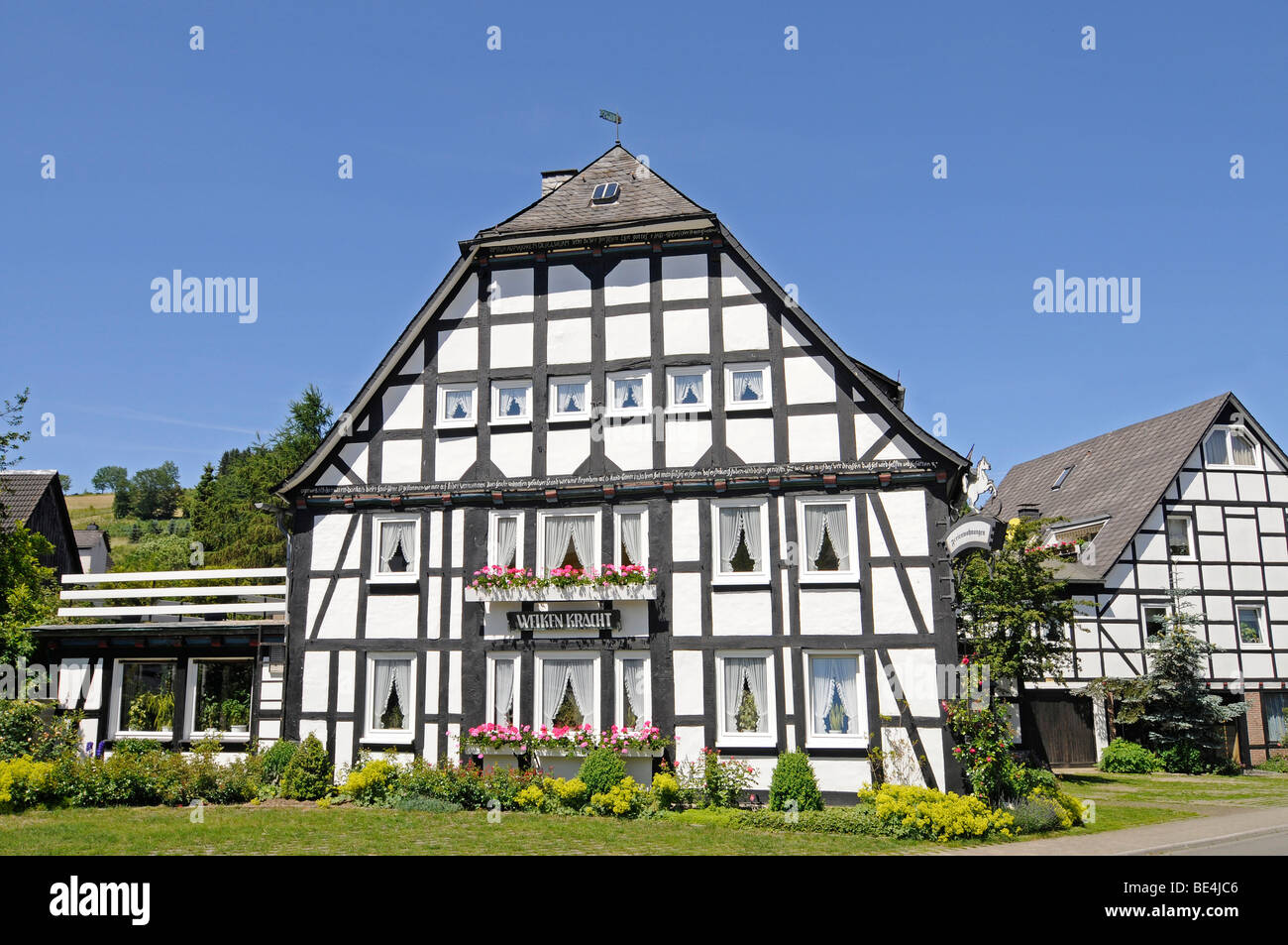 Olsberg assinghausen Fotos und Bildmaterial in hoher Auflösung Alamy