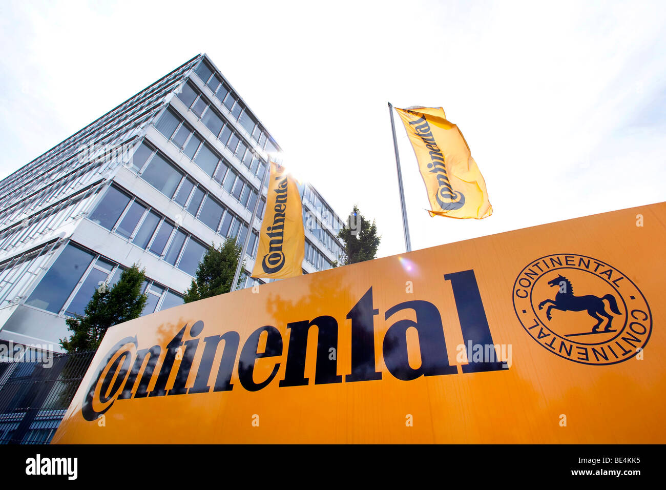 Am Continental Gmbh & Co. Kg