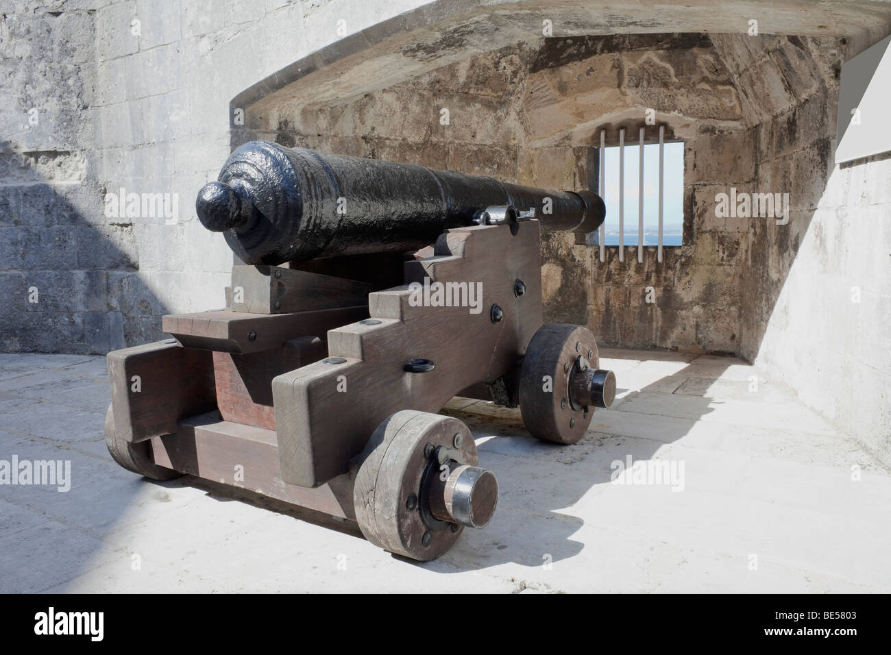 Portland Castle auf der Isle of Portland Wemouth Dorset England uk Stockfoto