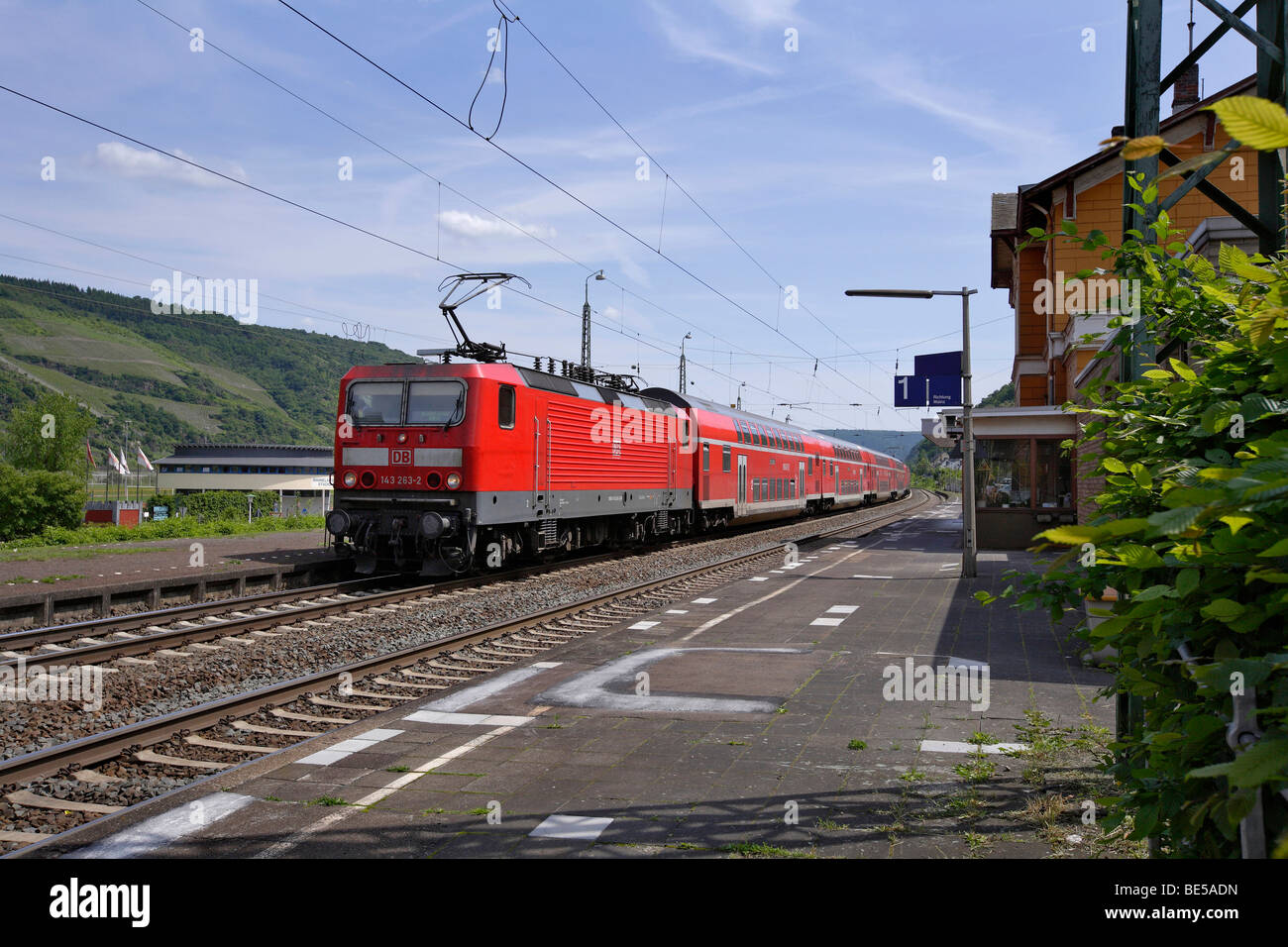 Regional express Fotos und Bildmaterial in hoher Auflösung Alamy