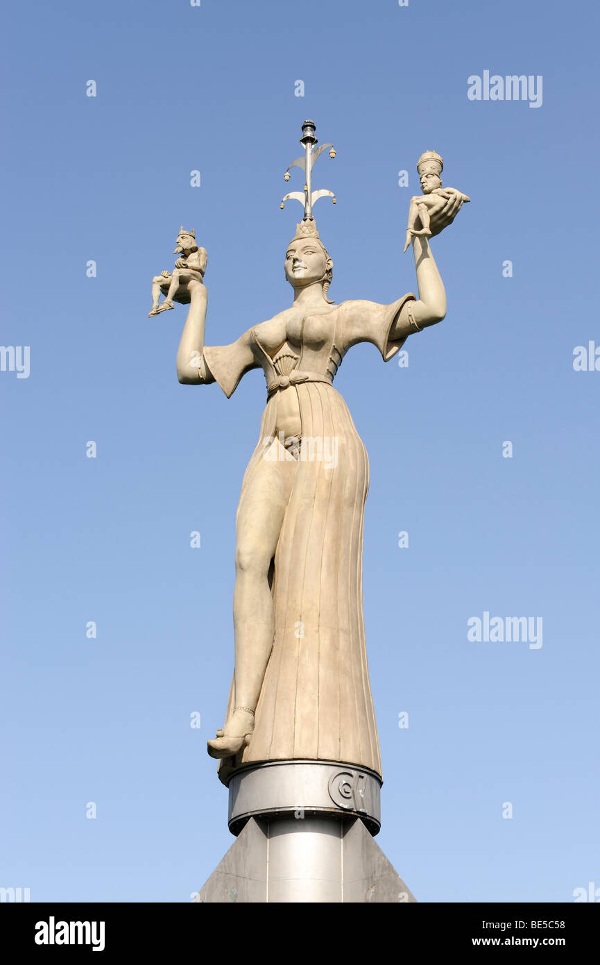 Imperia statue konstanz Fotos und Bildmaterial in hoher Auflösung Alamy