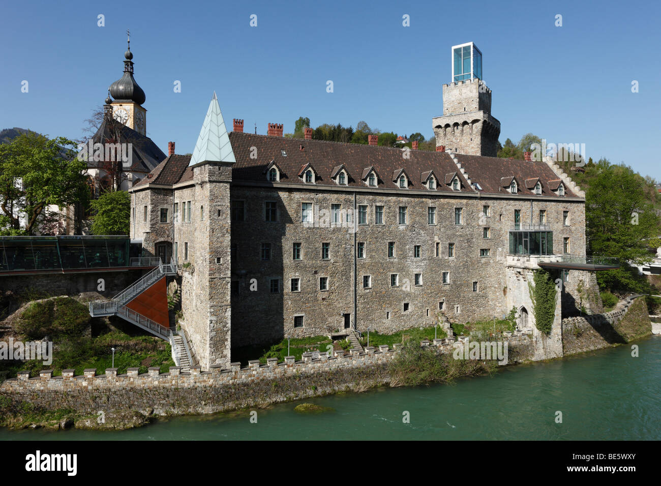 RothschildSchloss, Waidhofen ein der Ybbs, Region Mostviertel
