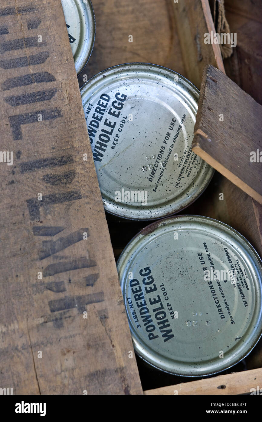 Original Care-Paket, erreicht fast 10 Millionen CARE-Pakete ...