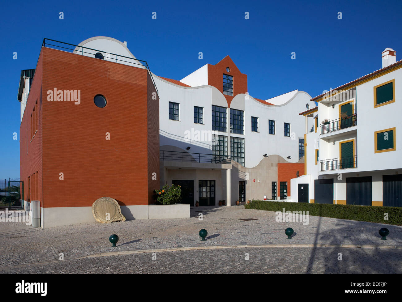 Museo Martins Correia, Golegã, Portugal, Europa Stockfoto