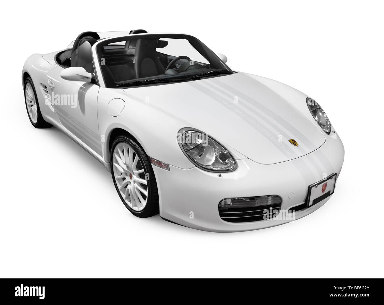 Lizenz und Drucke bei MaximImages.com - Porsche Luxus-Sportwagen, Supersportwagen, Automobil Stock Foto. Stockfoto
