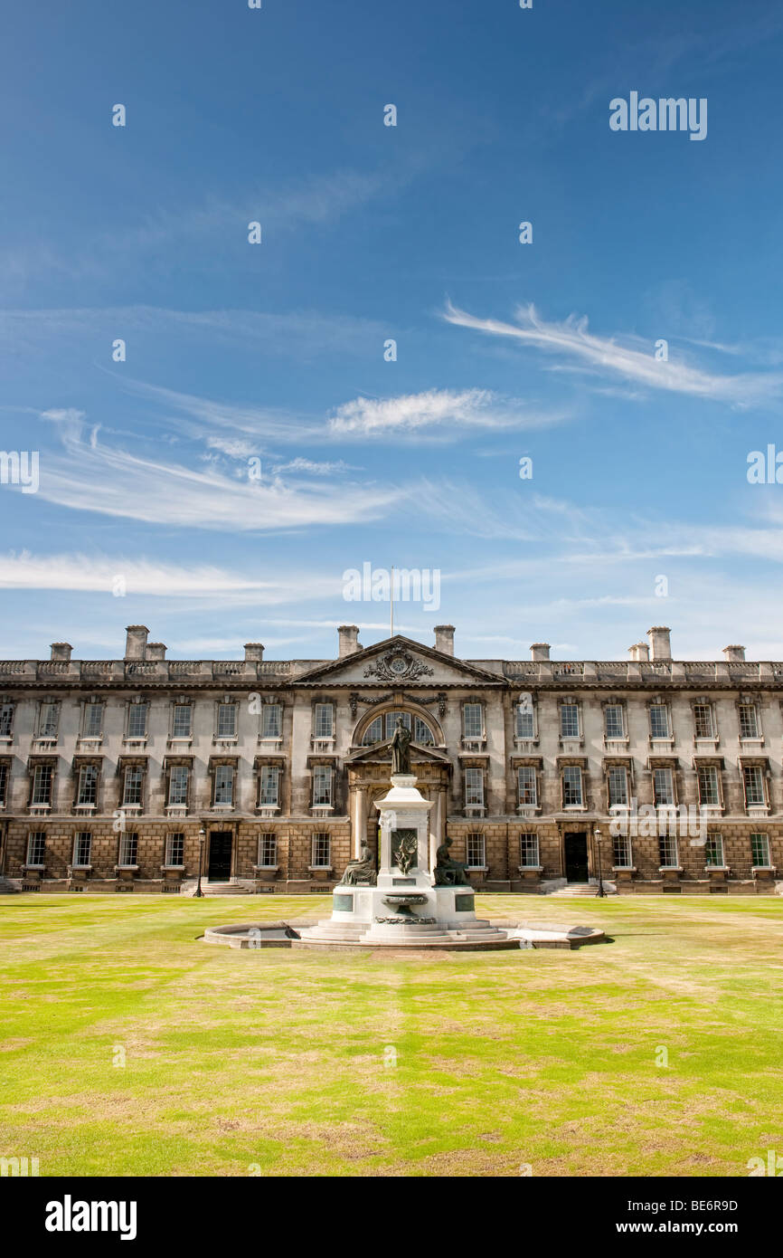 Kings College in Cambridge (Teil der Universität Cambridge) Stockfoto