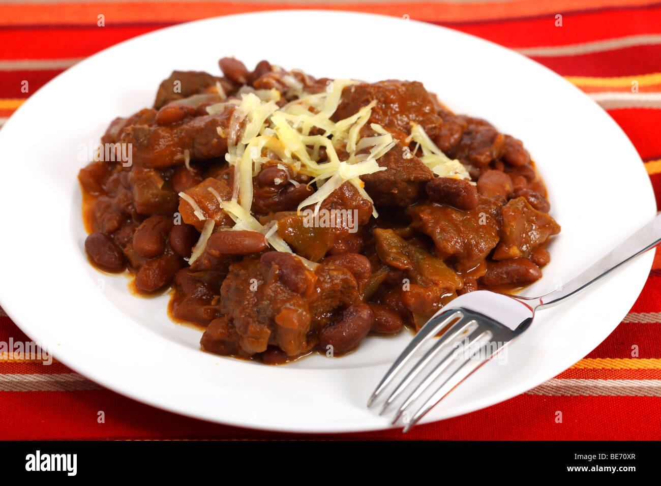 Kidneybohnen in chili con carne -Fotos und -Bildmaterial in hoher ... Kidneybohnen in chili con carne -Fotos und -Bildmaterial in hoher ...