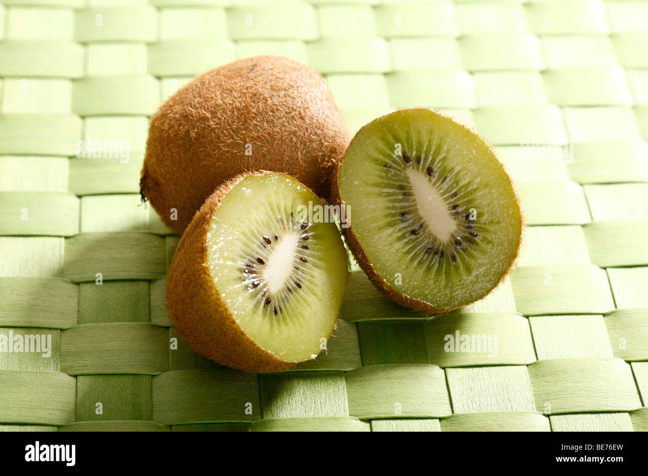 Kiwis Stockfoto