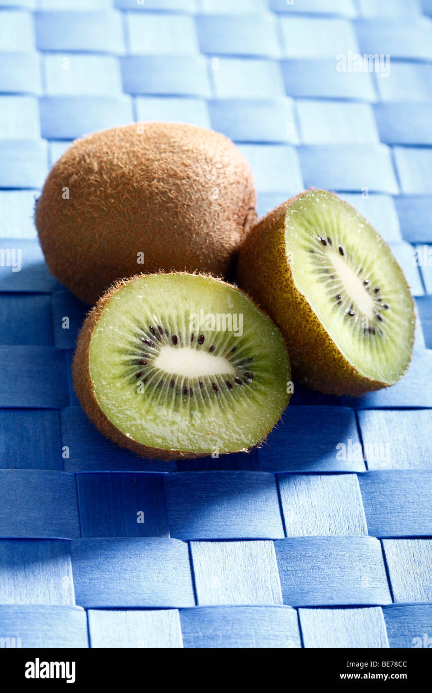 Kiwis Stockfoto