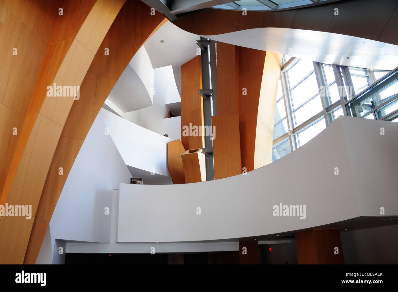 USA, Kalifornien. Stockfoto