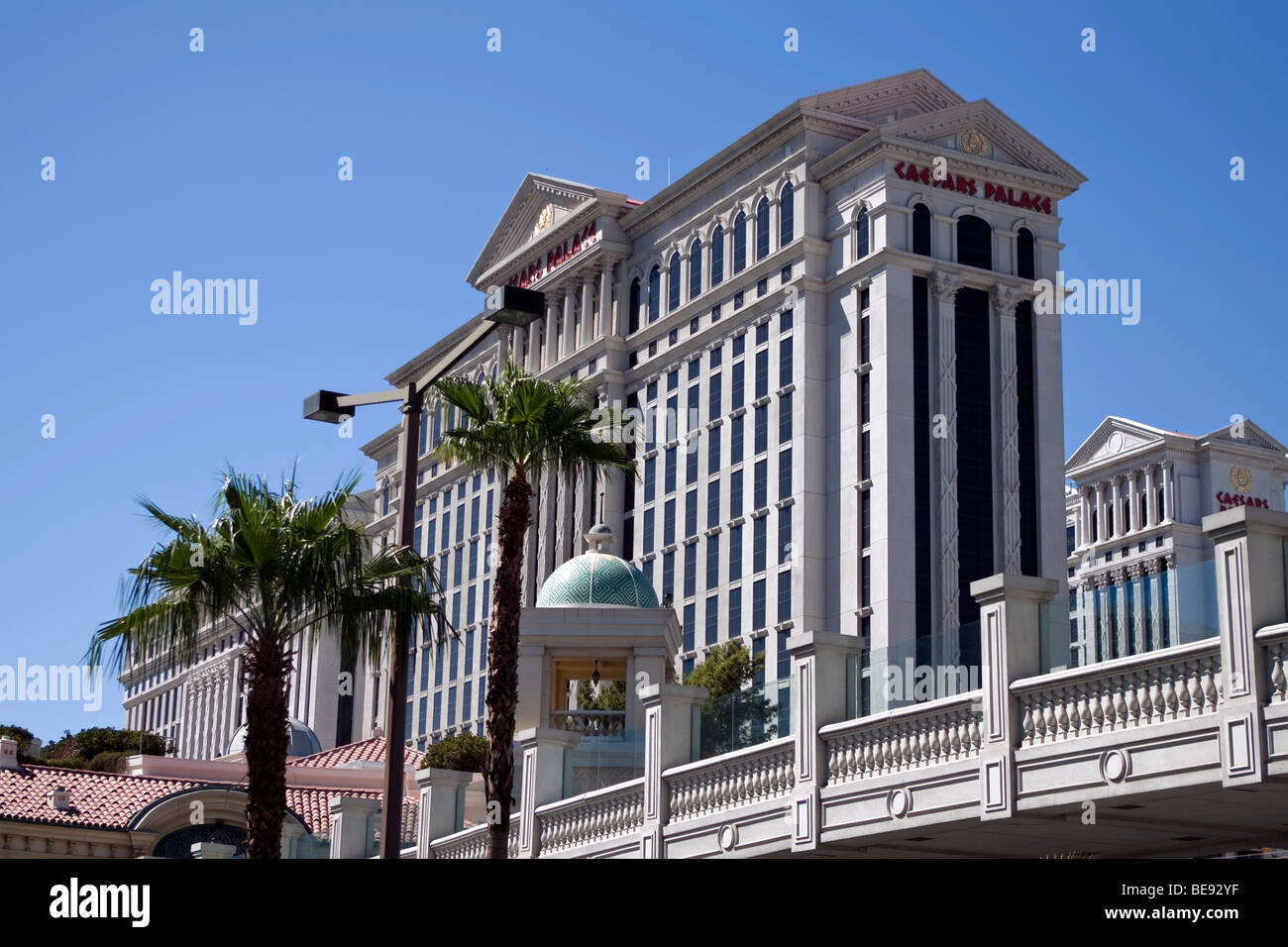 Caesars Palace in Las Vegas, Nevada, USA Stockfoto